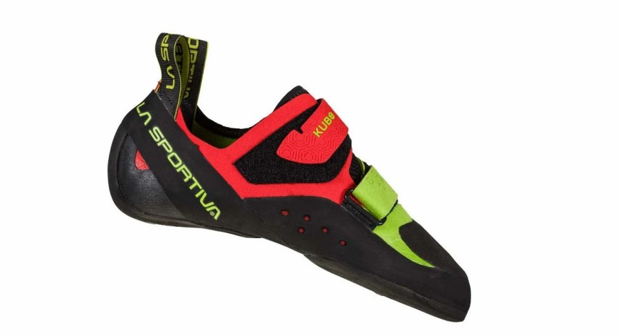 Rock And Snow * | La Sportiva Men'S Kubo Goji/Neon