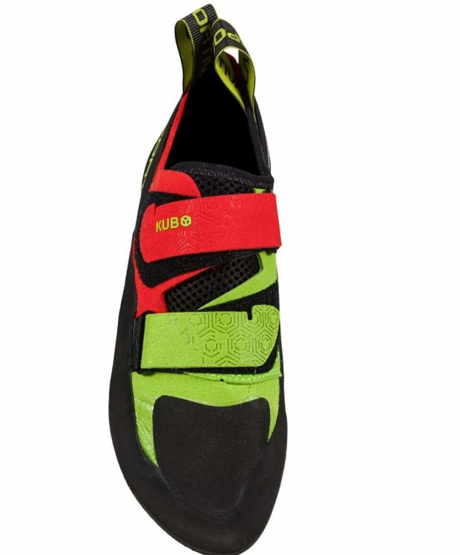 Rock And Snow * | La Sportiva Men'S Kubo Goji/Neon