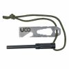 Backpacks * | Uco Survival Fire Striker Black