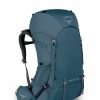 Backpacks * | Osprey Women'S Renn 50 Backpack Challenger Blue