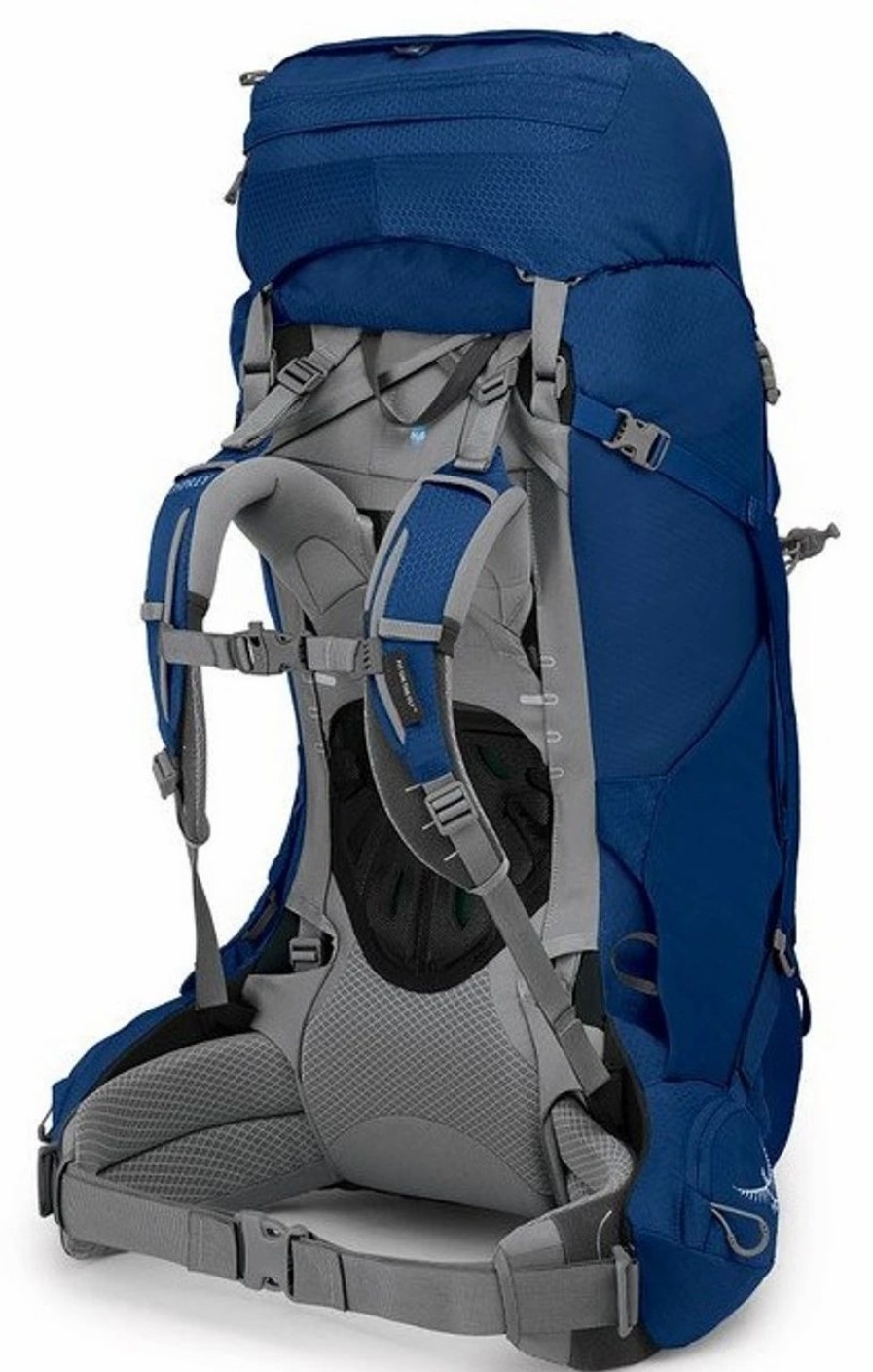 Backpacks * | Osprey Women'S Ariel 65 Wxs/S Ceramic Blue