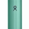 Bottles * | Hydro Flask 24Oz Wide Mouth Light Weight Bottle Topaz