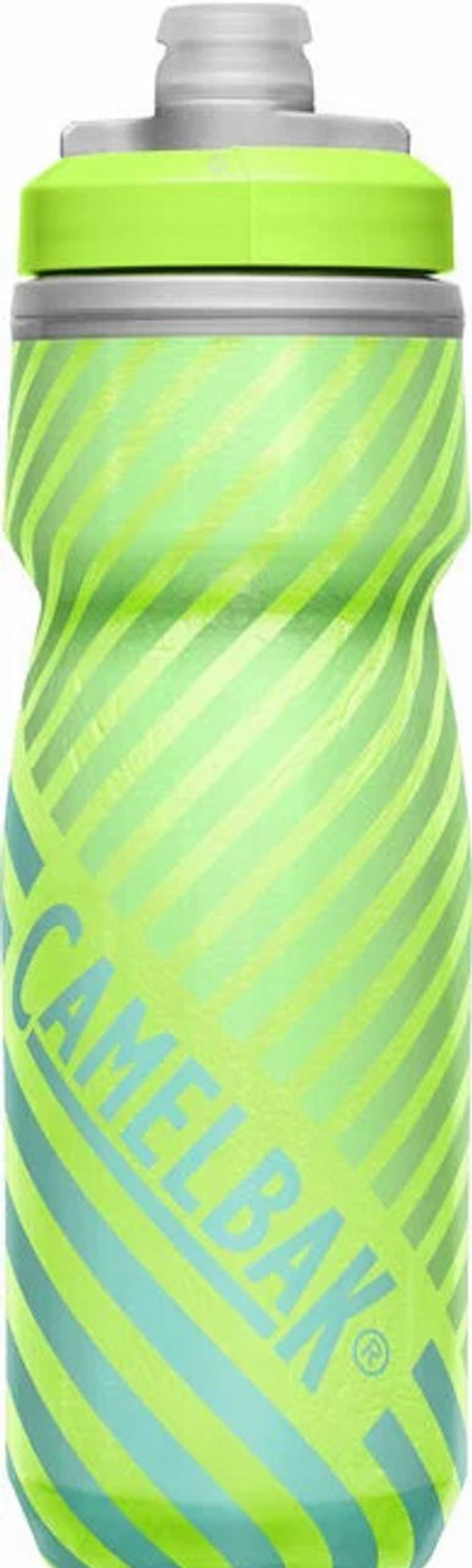 Bottles * | Camelbak Podium Chill Outdoor 21Oz Bike Bottle Lime/Teal