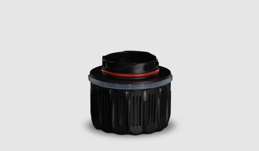 Bottles * | Grayl Geopress Replacement Cartridge Black