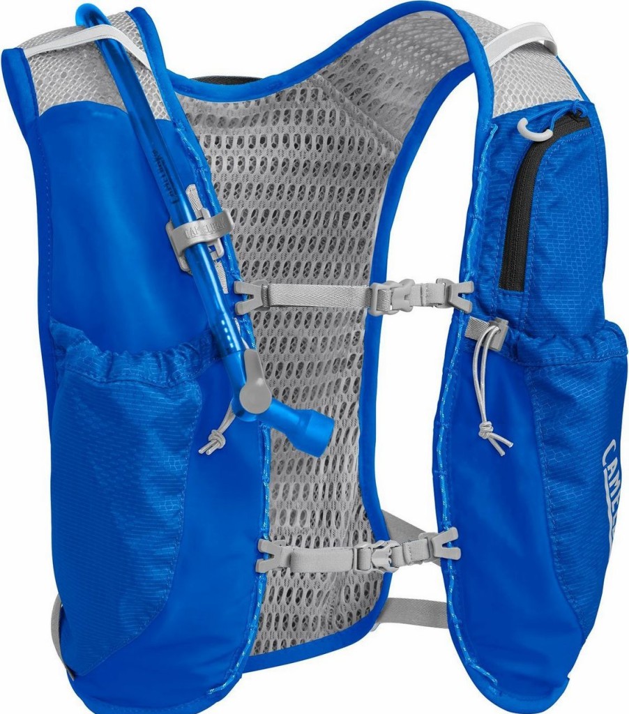 Backpacks * | Camelbak Women'S Circuit Vest 50Oz Nautical Blue Black