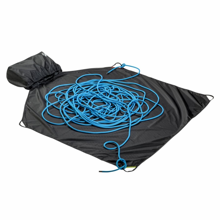 Rock And Snow * | Black Diamond Full Rope Burrito Bag Black