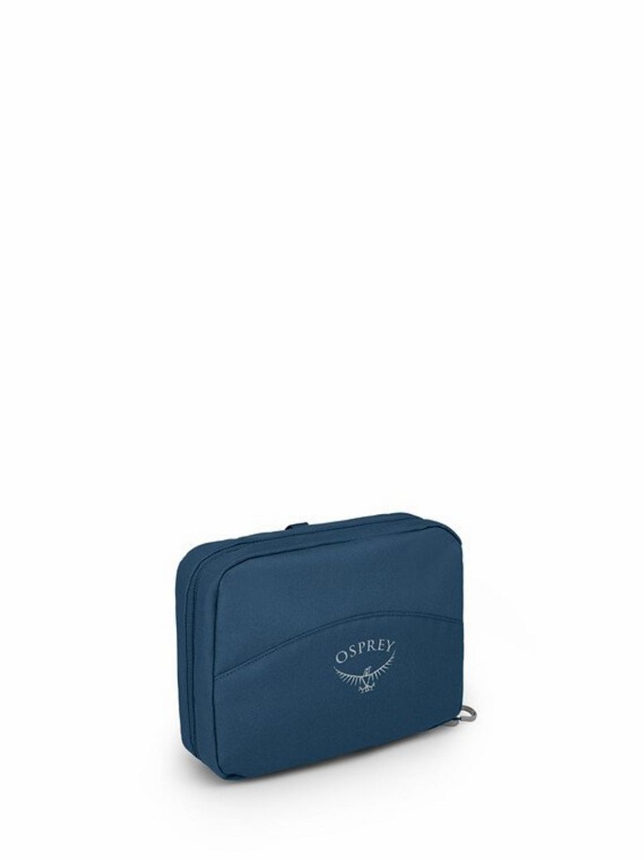 Backpacks * | Osprey Daylite Hanging Toiletry Kit Wave Blue