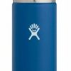 Bottles * | Hydro Flask 20Oz Wide W/Flex Sip Flask Cobalt