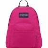 Backpacks * | Jansport Half Pint Mini Backpack Midnight Magenta