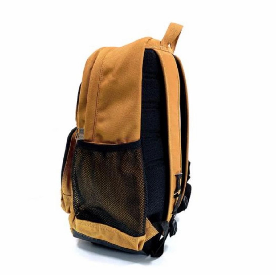 Backpacks * | Men'S Single-Compartment Backpack 27L Carhartt Brown