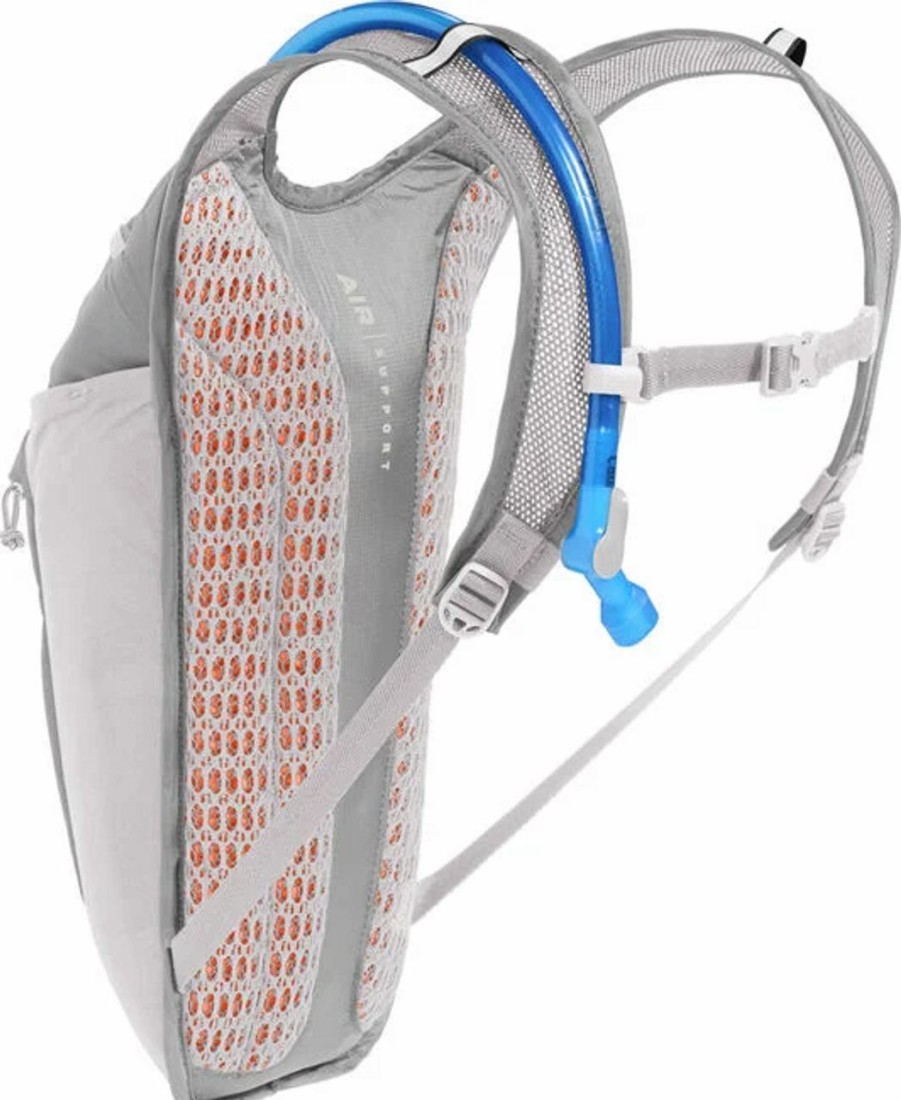 Backpacks * | Camelbak Men'S Rogue Light 70Oz Hydration Pack Drizzle Grey