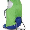 Backpacks * | Osprey Poco Raincover Child Carrier Green