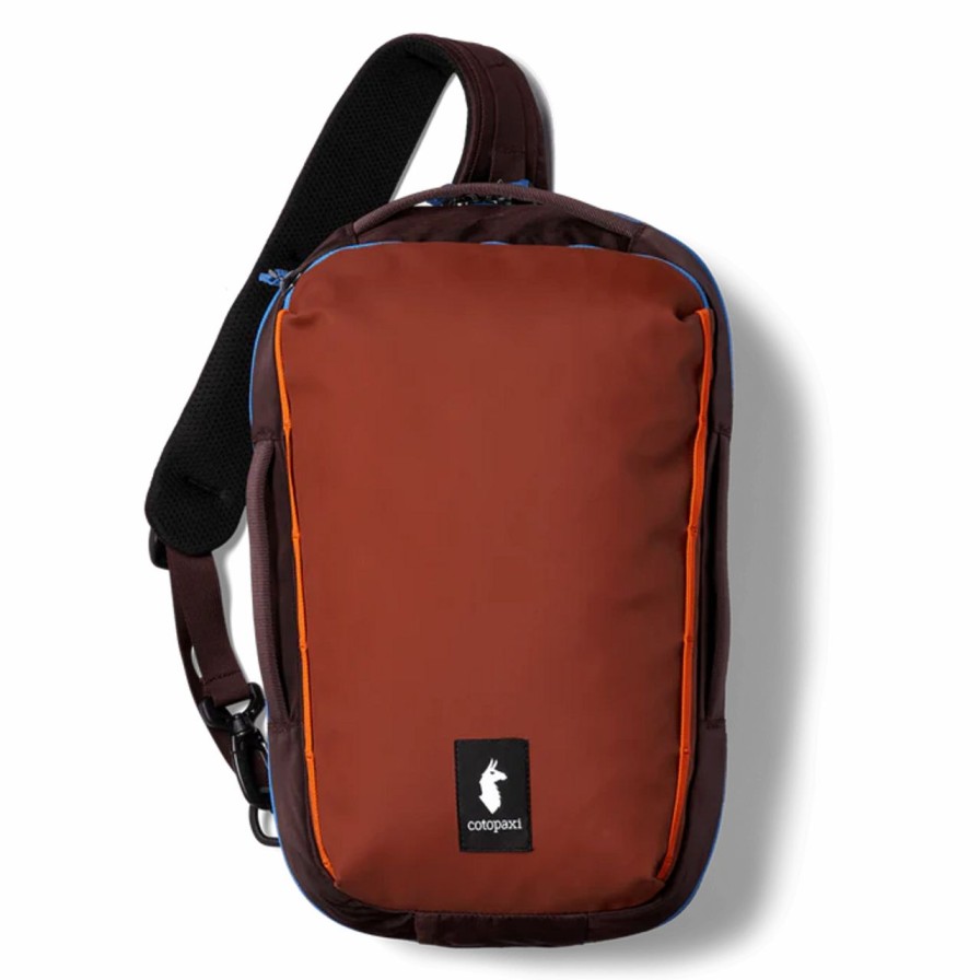 Backpacks * | Cotopaxi Chasqui 13L Sling Pack Rust