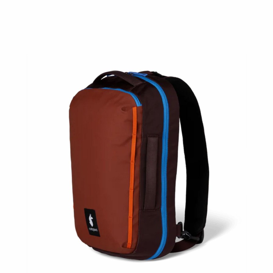 Backpacks * | Cotopaxi Chasqui 13L Sling Pack Rust