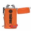 First Aid & Emergency * | Ultimate Survival Technologies Tekfire Pro Fuel-Free Lighter Orange