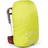 Backpacks * | Osprey Hi-Vis Extra-Small Raincover Electric Lime (Past Season)