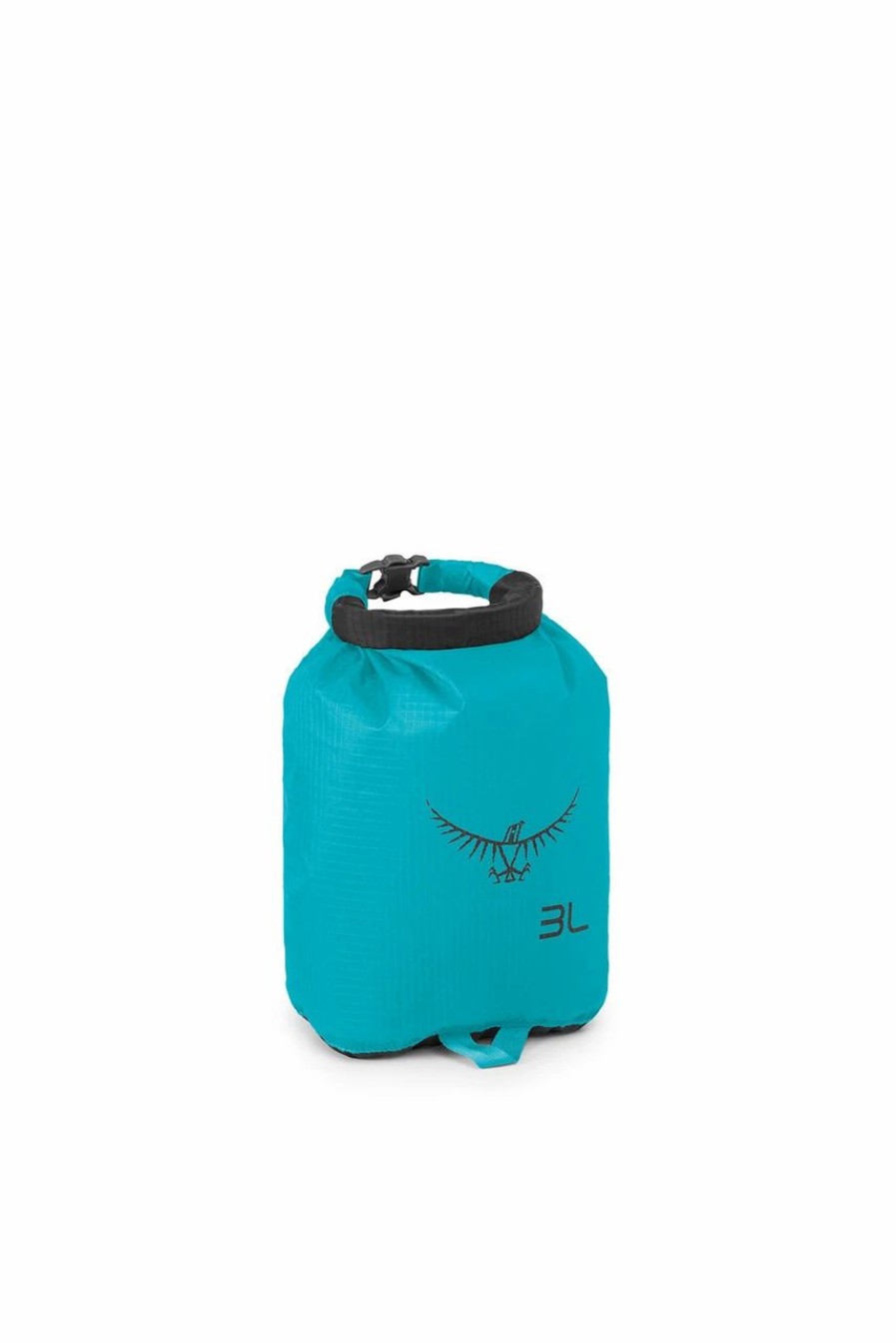 Backpacks * | Osprey Ultralight Dry Sack 3L Tropical Teal (Past Season)