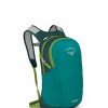 Backpacks * | Osprey Daylite Backpack Escapade Green Baikal Green