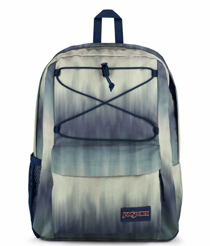 Backpacks * | Jansport Flex Pack Backpack Ombre Falls