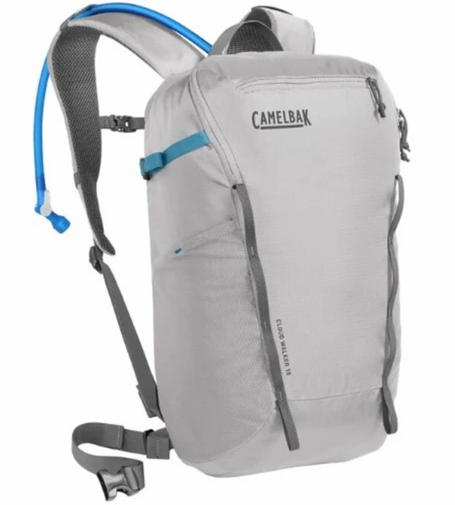 Backpacks * | Camelbak Cloud Walker 18 Hydration Pack Vapor/Blue Jay