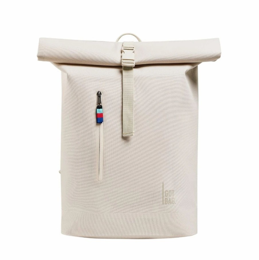 Backpacks * | Gotbag Rolltop Lite Soft Shell