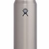 Bottles * | Hydro Flask 32 Oz Lightweight Wide Mouth Trail Series Slate