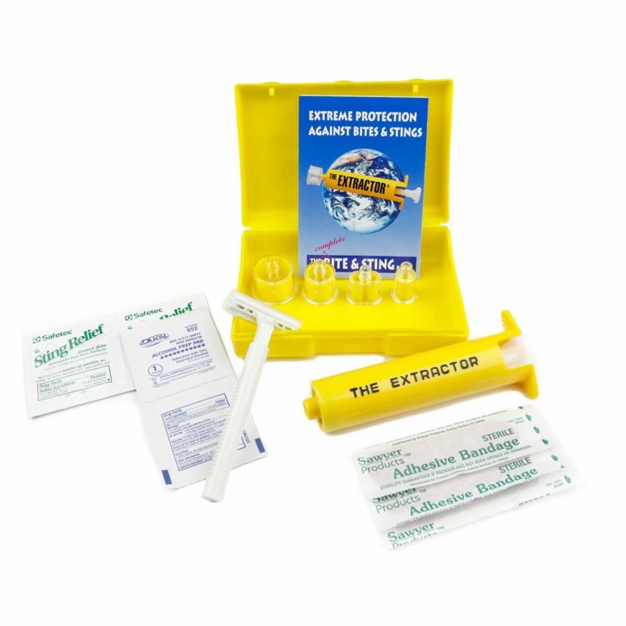 First Aid & Emergency * | Sawyer The Extractor Pump Kit Multi