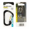 Rock And Snow * | Nite Ize Slidelock Carabiner #4 Black