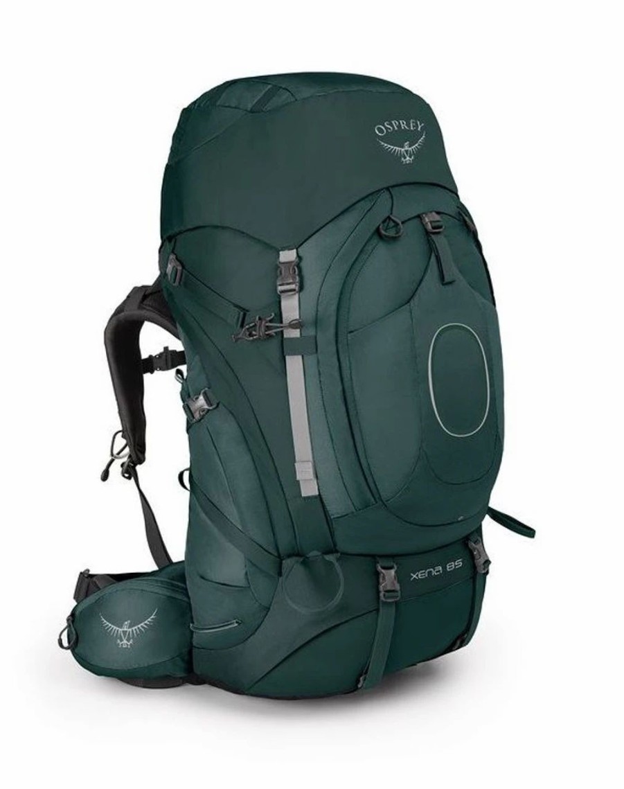 Backpacks * | Osprey Women'S Xena 85 Backpack Canopy Green