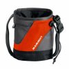 Rock And Snow * | Mammut Ophir Chalk Bag Dark Orange-Titanium