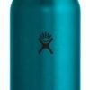 Bottles * | Hydro Flask 21Oz Wide Mouth Lightweight Flex Cap Bottle Celestine