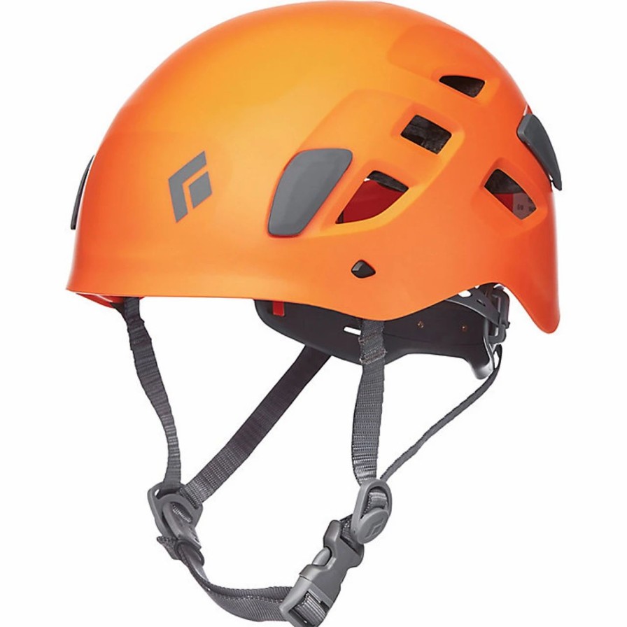 Rock And Snow * | Black Diamond Men'S Half Dome Helmet Orange