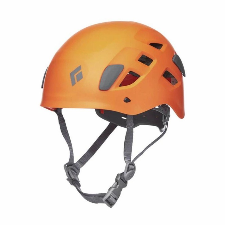 Rock And Snow * | Black Diamond Men'S Half Dome Helmet Orange