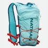 Backpacks * | Nathan Quickstart 2.0 6 Liter Hydration Pack Breezy Blue/Storm Green