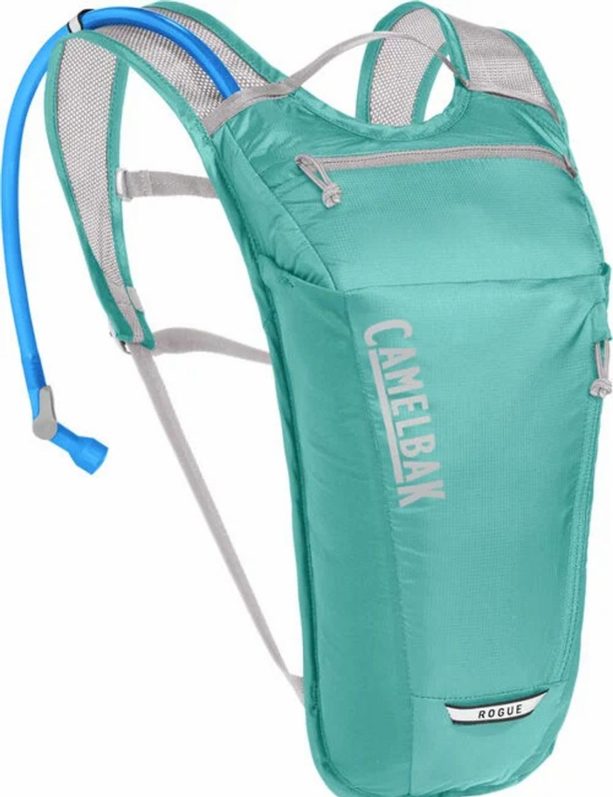 Backpacks * | Camelbak Men'S Rogue Light 70Oz Hydration Pack Latigo Teal