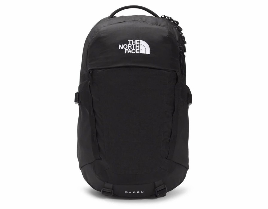 Backpacks * | The North Face Men'S Recon Backpack Tnf Black/Tnf Black