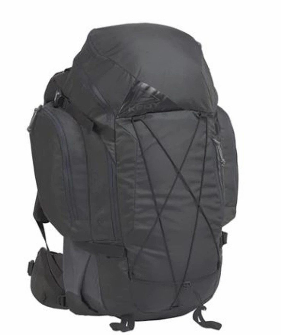 Backpacks * | Kelty Redwing 36 Bag Asphalt/Blackout