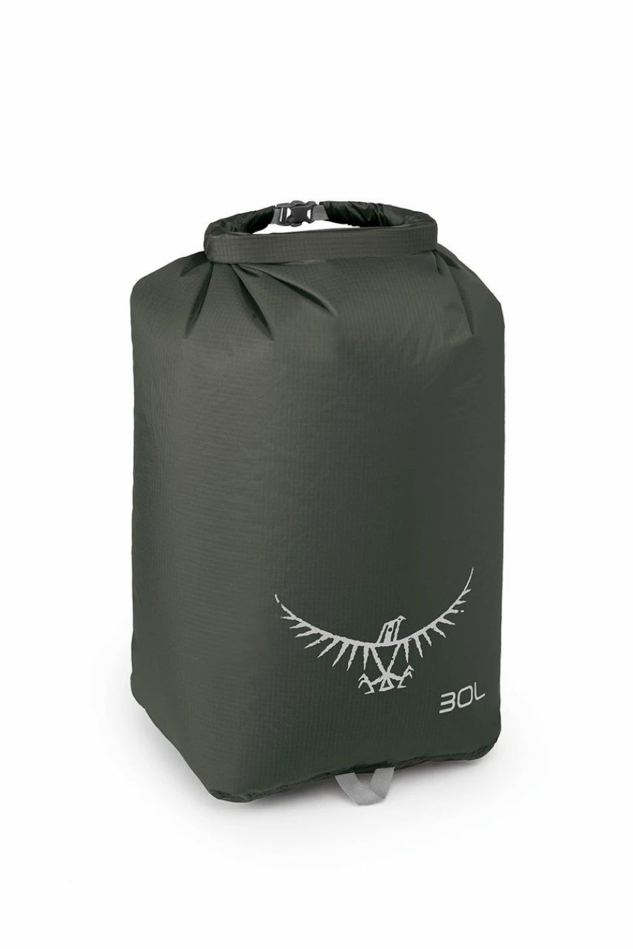 Backpacks * | Osprey Ultralight Dry Sack 30L Shadow Grey (Past Season)