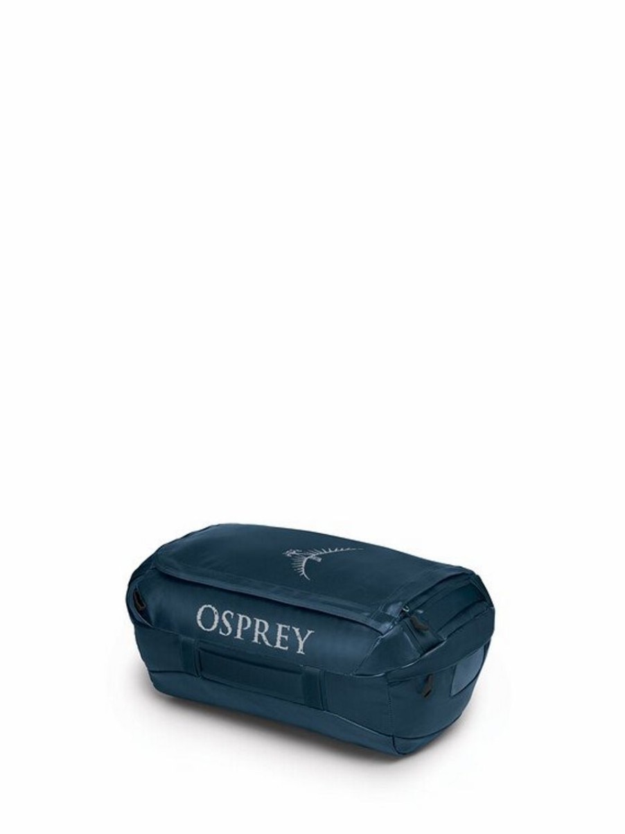 Backpacks * | Osprey Transporter 40 Duffel Venturi Blue