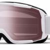 Rock And Snow * | Smith Kid'S Daredevil Goggles White