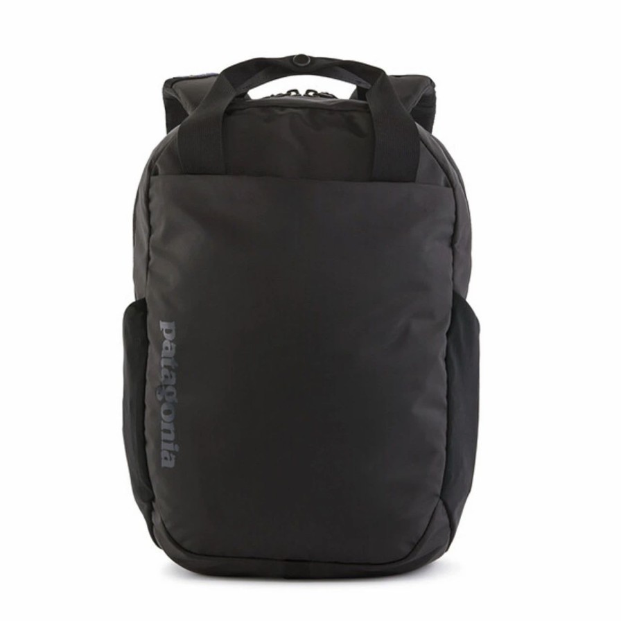 Backpacks * | Patagonia Atom Tote Pack 20L Black