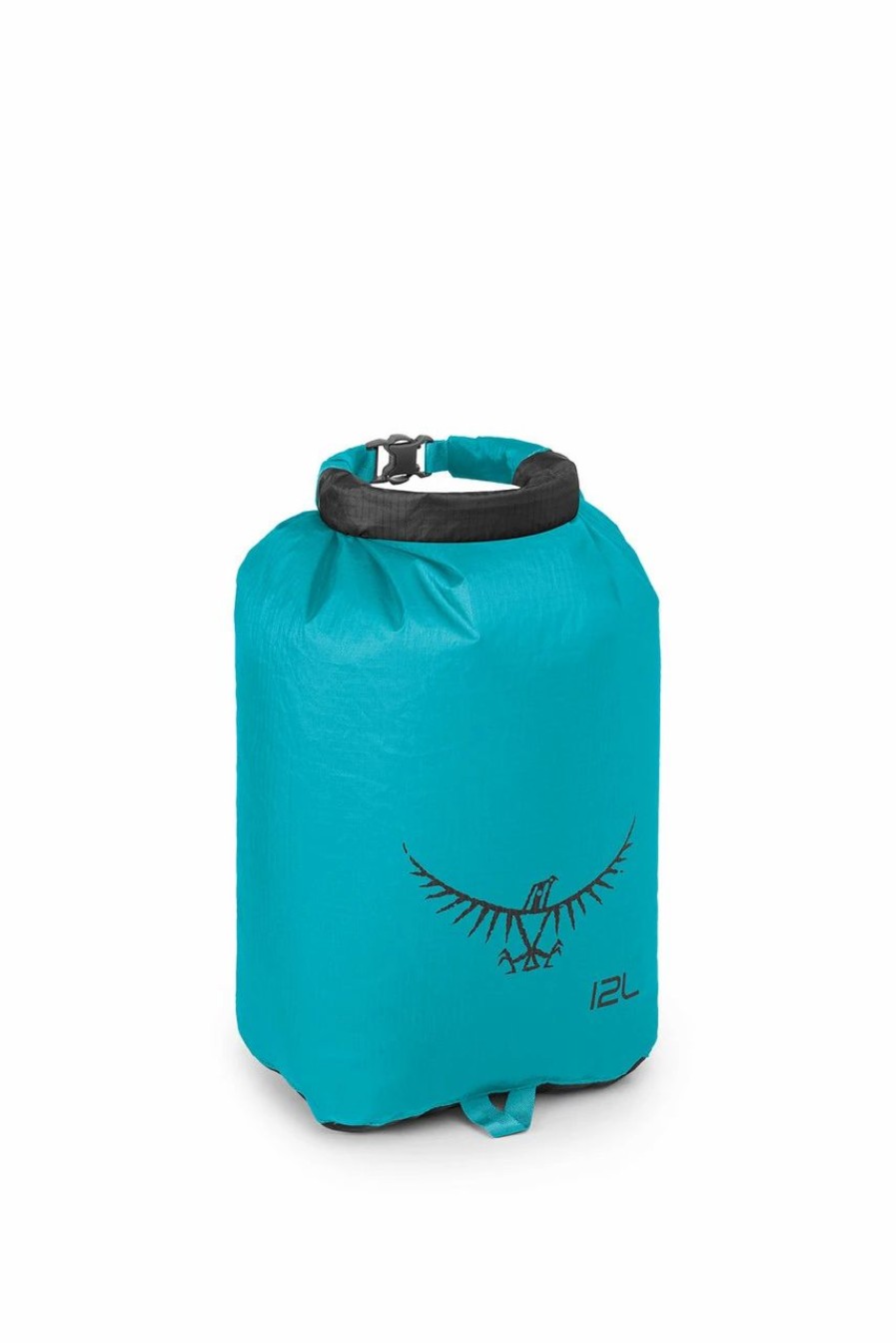 Backpacks * | Osprey Ultralight Dry Sack 12L Tropical Teal (Past Season)