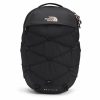 Backpacks * | The North Face Women`S Borealis Backpack Tnf Black Heather/Burnt Coral Metallic