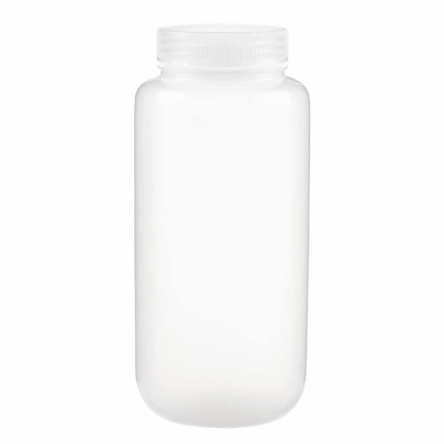 Bottles * | Nalgene Narrow Mouth Bottle 8 Oz Clear