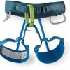 Rock And Snow * | Black Diamond Kid'S Momentum Harness Kingfisher/Aqua