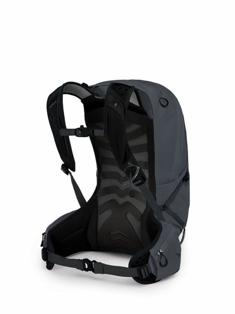 Backpacks * | Osprey Talon 22 Backpack M/L Eclipse Grey