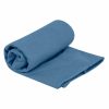 Towels * | Sea To Summit Drylite Towel Large Moonlight Blue