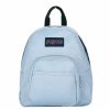 Backpacks * | Jansport Half Pint Mini Backpack Dusk Blue