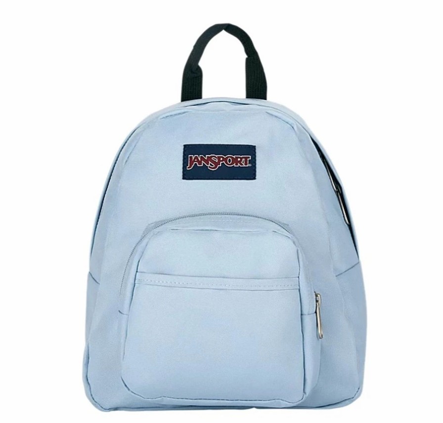 Backpacks * | Jansport Half Pint Mini Backpack Dusk Blue