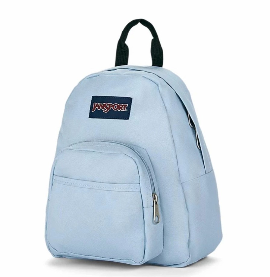 Backpacks * | Jansport Half Pint Mini Backpack Dusk Blue